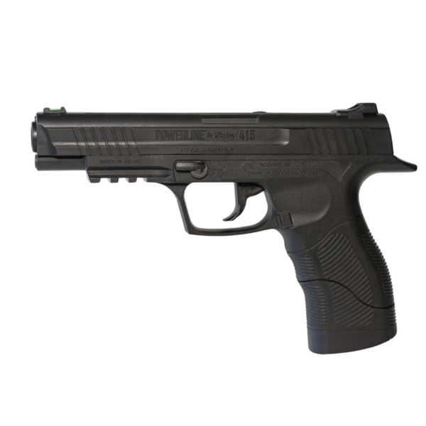 Pistola de Aire Comprimido CO₂ Daisy Modelo 415