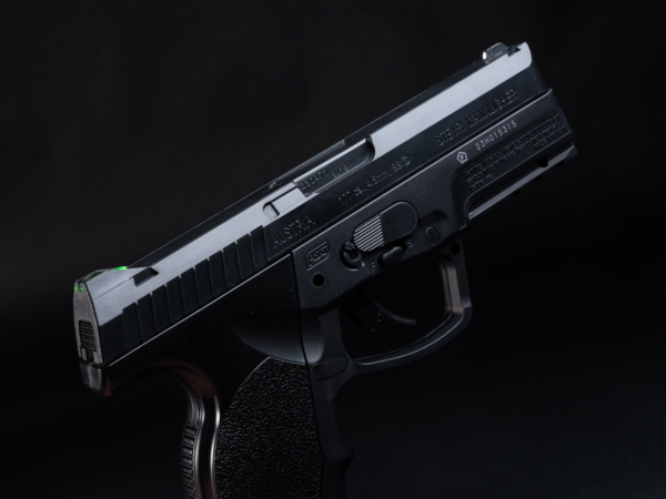 Pistola de Aire Comprimido Steyr M9-A1 – ASG - Imagen 4