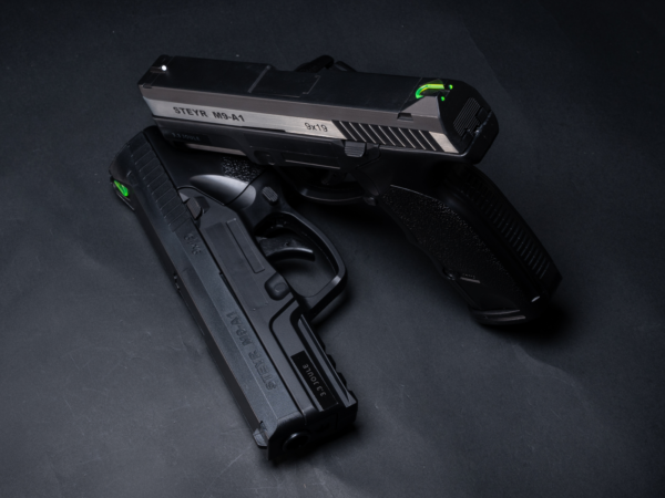 Pistola de Aire Comprimido Steyr M9-A1 – ASG - Imagen 5