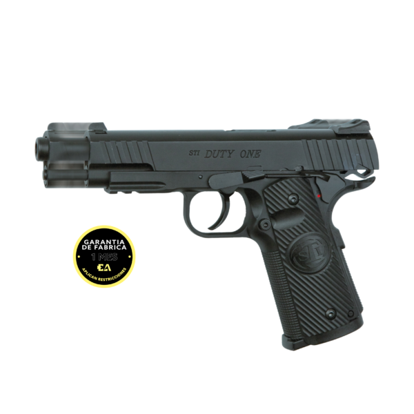 Pistola de Aire Comprimido STI® DUTY ONE – Blowback - Imagen 2